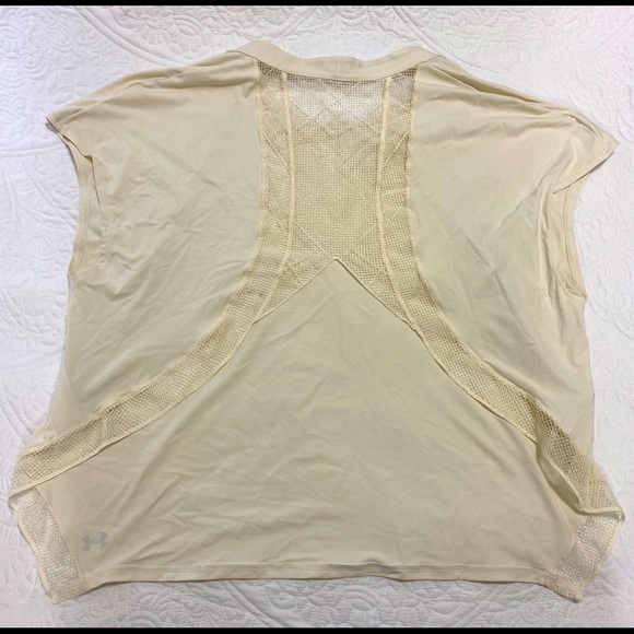 Under Armour women’s crop shirt - Picture 2 of 3